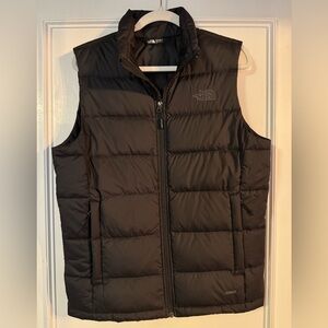 North Face Puffer Vest Size Small